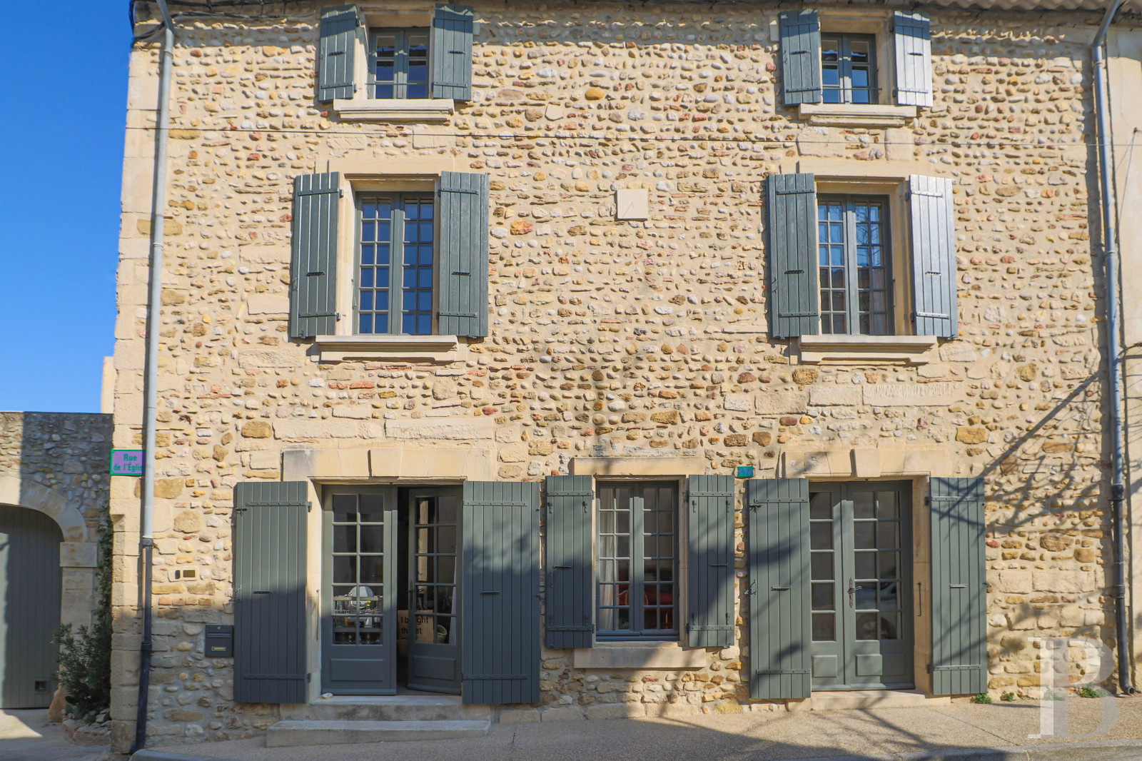 A tastefully renovated village house between Montélimar and Orange in Visan  - photo  n°4